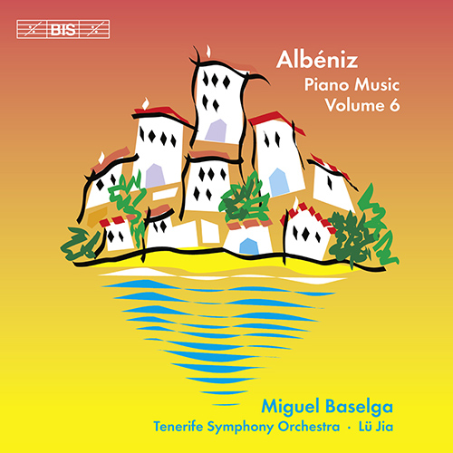 ALBENIZ, I.: Piano Music (Complete), Vol. 6 (Baselga)