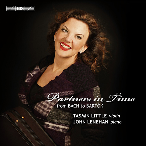 Violin Recital: Little, Tasmin - KREISLER, F. / BACH, J.S. / MOZART, W.A. / GRIEG, E. / TCHAIKOVSKY, P.I. / BARTOK, B. (Partners in Time)