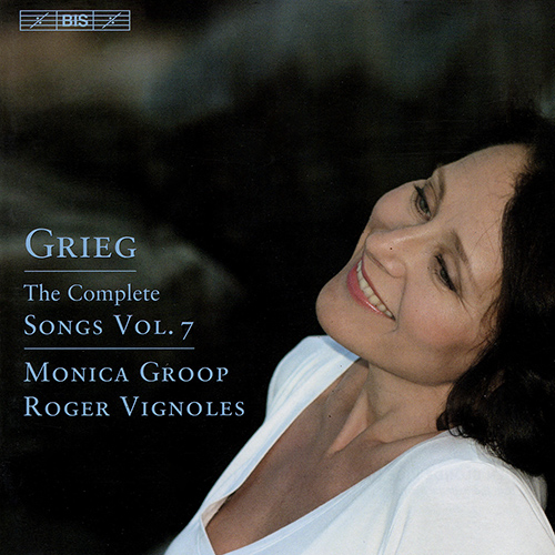 GRIEG, E.: Songs (Complete), Vol. 7 (Groop)