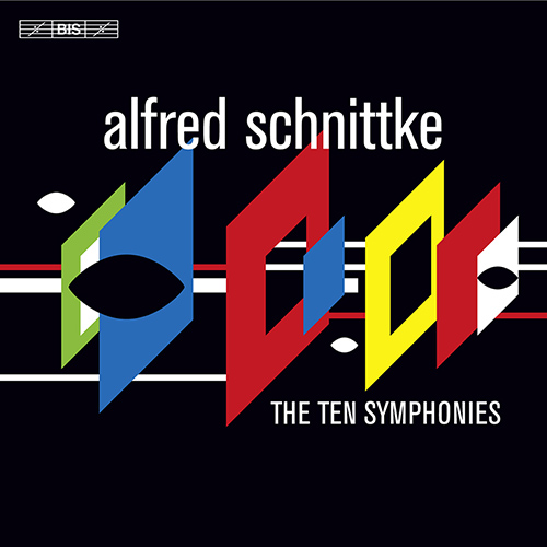 SCHNITTKE, A.: Symphonies Nos. 0-9