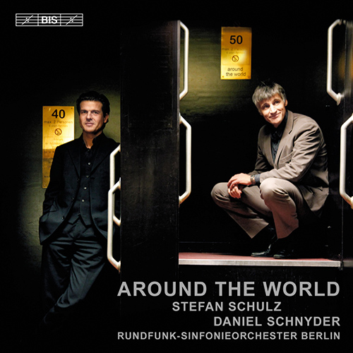 SCHNYDER, D.: Chamber and Orchestral Music (Around the World) (Schnyder)