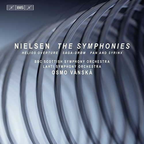 NIELSEN, C.: Symphonies Nos. 1-6 / Helios / Saga-Dream / Pan and Syrinx (BBC Scottish Symphony, Lahti Symphony, Vanska)