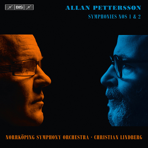 PETTERSSON, A.: Symphonies Nos. 1 and 2 (Norrkoping Symphony, C. Lindberg)