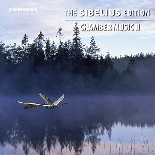 SIBELIUS, J.: Sibelius Edition, Vol.  9 - Chamber Music II