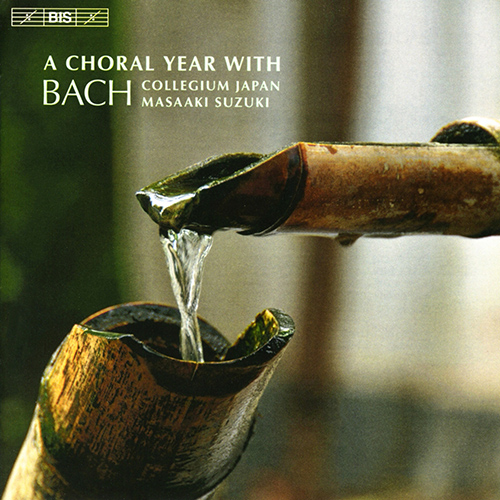 BACH, J.S.: Choral Music (A Choral Year With Bach: The Church Calendar Set to Music in Selected Movements From the Cantatas) (Suzuki)
