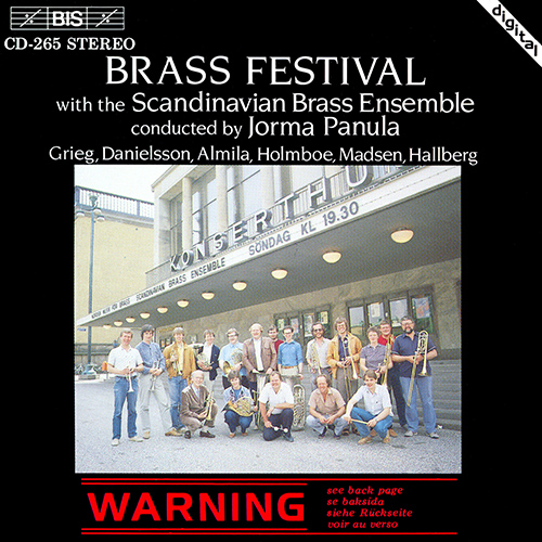 BRASS FESTIVAL