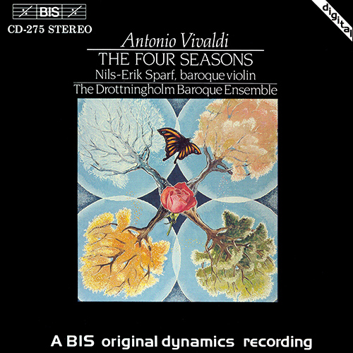 VIVALDI: Four Seasons (The)