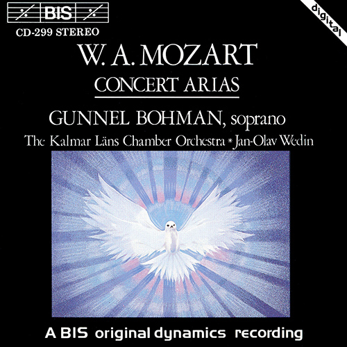MOZART: Concert Arias