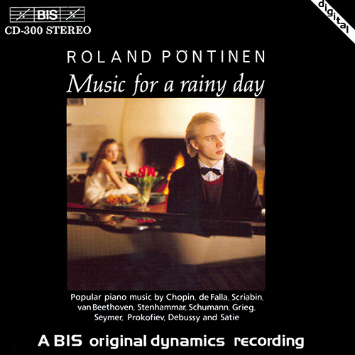 PONTINEN, Roland: MUSIC FOR A RAINY DAY