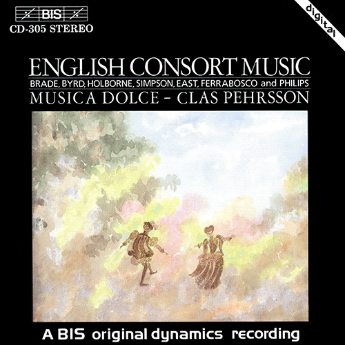 ENGLISH CONSORT MUSIC