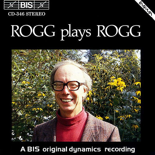 ROGG: Organ Music