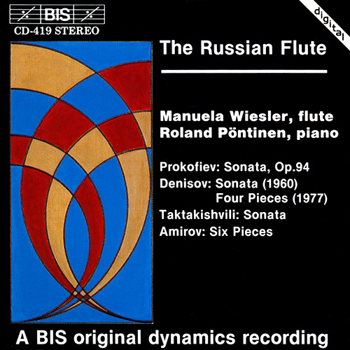 RUSSIAN FLUTE (THE)