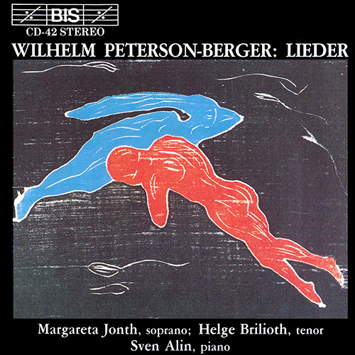 PETERSON-BERGER: Songs