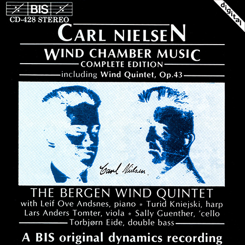 NIELSEN: Wind Chamber Music