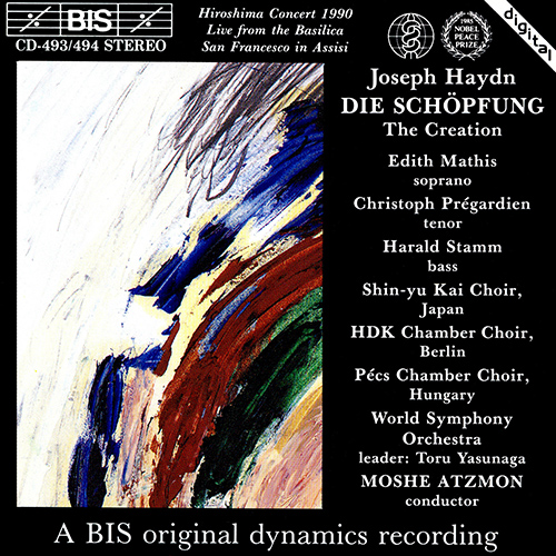 HAYDN: Schöpfung (Die) (The Creation)