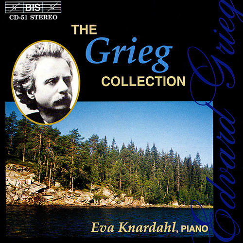 GRIEG: Piano Music
