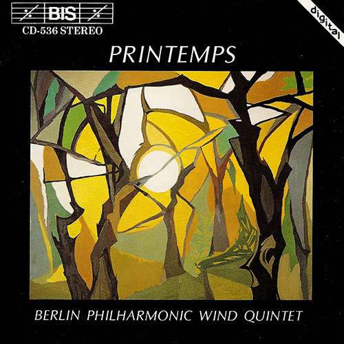 FRANCAIX: Wind Quintet No. 1 / MILAUD: La Cheminee du roi Rene /