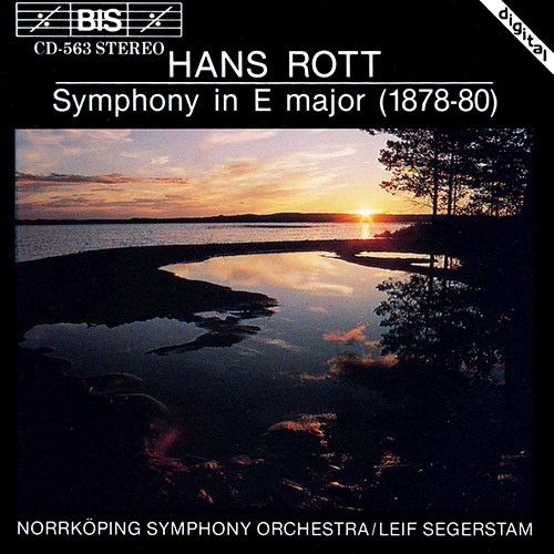 ROTT: Symphony in E Major