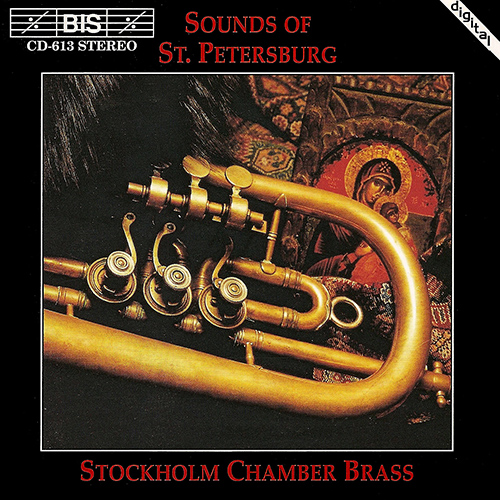 EVALD: Brass Quintets Nos. 1-4