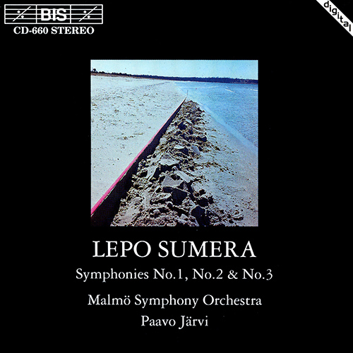 SUMERA: Symphonies Nos. 1-3
