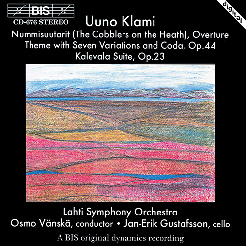 KLAMI: Kalevala Suite