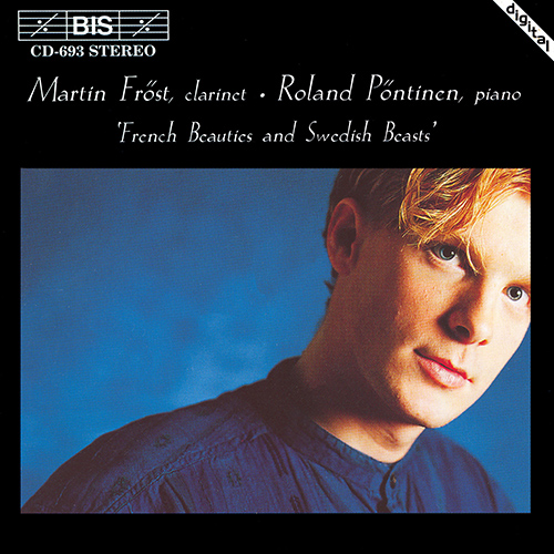 DEBUSSY / SAINT-SAENS / POULENC: French Beauties and Swedish Beasts