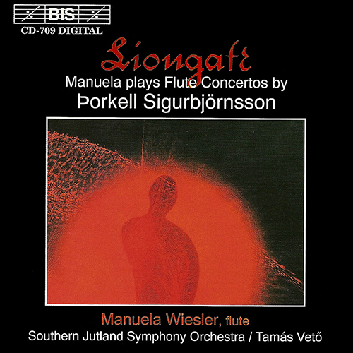 SIGURBJORNSSON: Flute Concertos