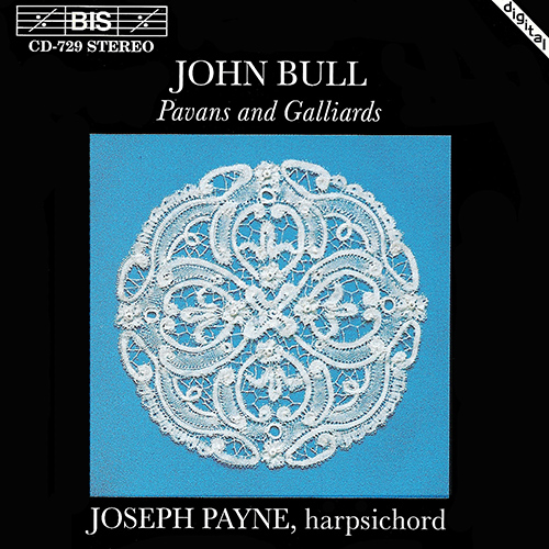 BULL: Pavans and Galliards