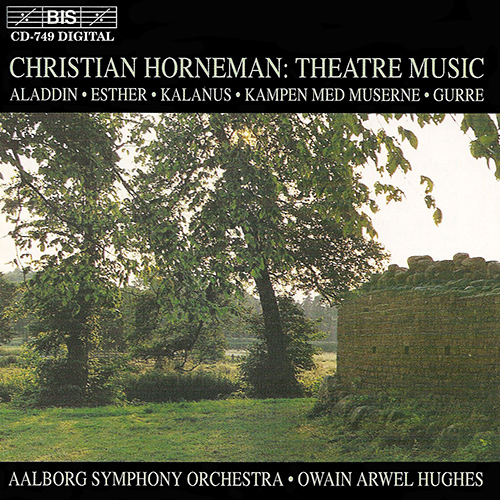 HORNEMAN: Theatre Music