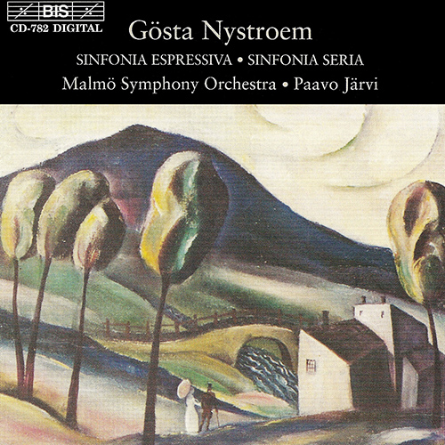 NYSTROEM: Symphonies Nos. 2 and 5