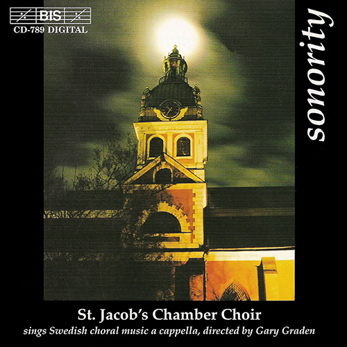 SWEDISH CHORAL MUSIC
