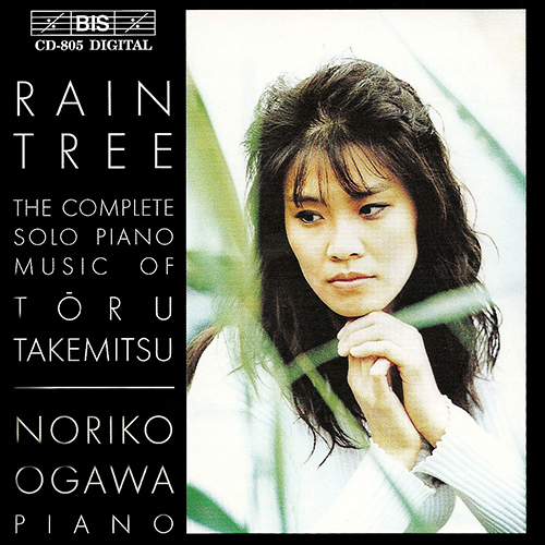 TAKEMITSU: Piano Music