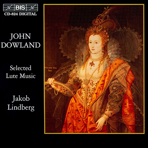 DOWLAND: Selected Lute Music