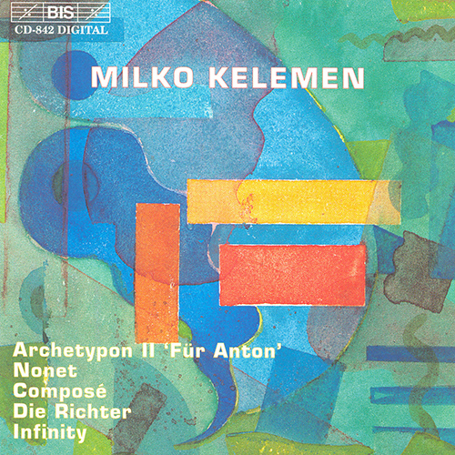KELEMEN: Archetypon II / Nonet / Die Richter