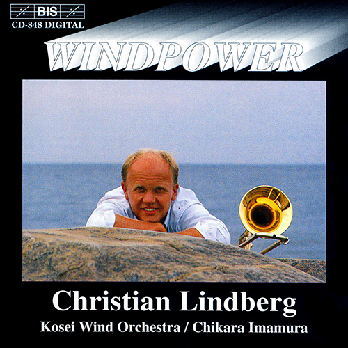 RIMSKY-KORSAKOV / HOLST / BOURGEOUS: Trombone Concertos