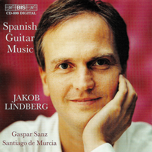 SANZ / MURCIA: Spanish Guitar Music