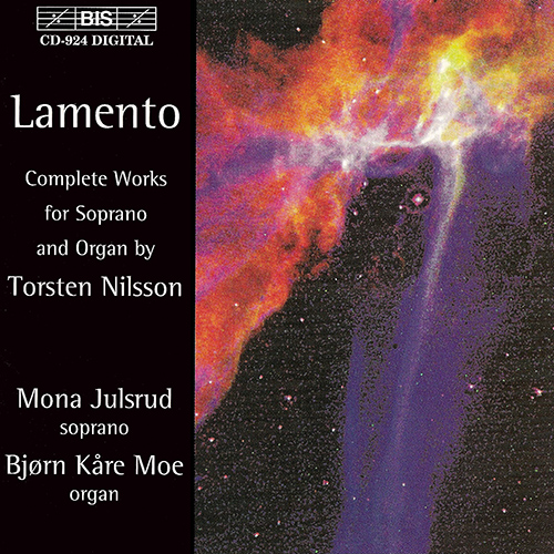 NILSSON: Complete Works for Soprano and Organ