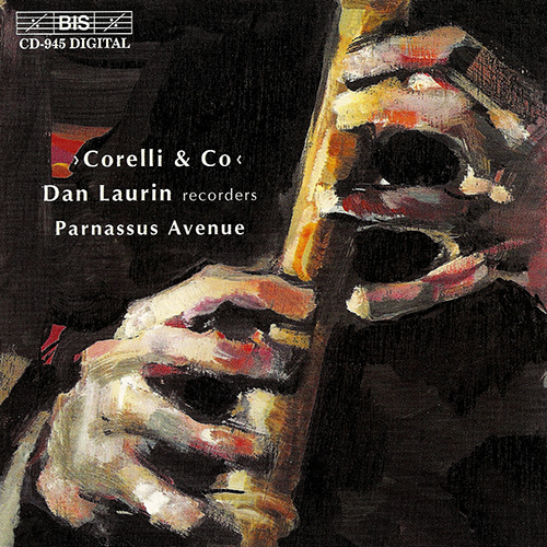 CORELLI / VERACINI / SAMMARTINI: Baroque Music for Recorder