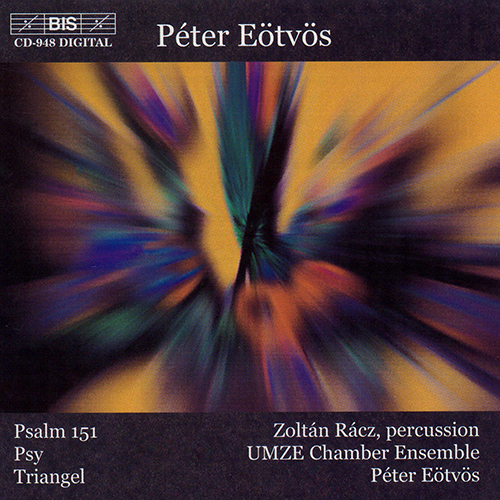 EOTVOS: Psalm 151 / Psy / Triangel