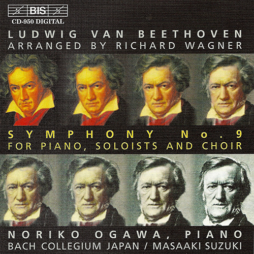 WAGNER: Beethoven - Symphony No. 9