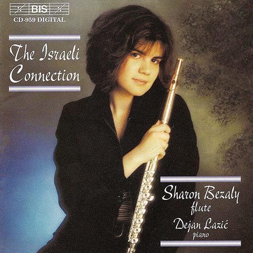 RAVEL: Kaddisch / SCHULHOFF: Flute Sonata  / BRAUN: Apartment to Let
