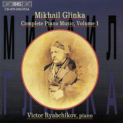 GLINKA: Complete Piano Music, Vol. 1