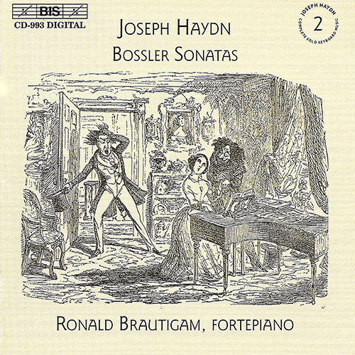 HAYDN: Piano Sonatas Nos. 53-58