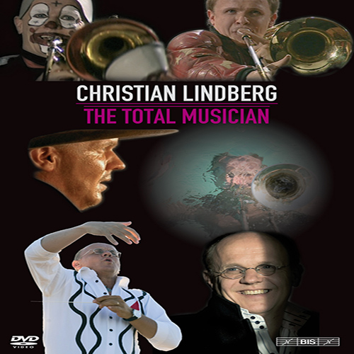 LINDBERG, Christian: Total Musician (The) (NTSC)