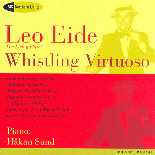 EIDE, Leo: Whistling Virtuoso