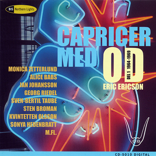 CAPRICER MED OD, Vol. 1 (1964-1969)