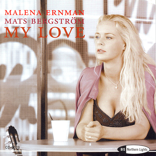 ERNMAN, Malena: Arias, Lieder and Cabaret songs