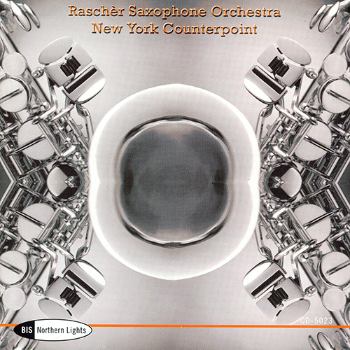 New York Counterpoint: REICH / GRIEG / BACH, J.S.