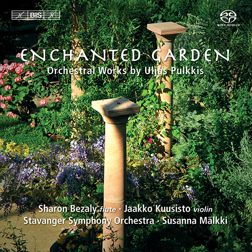 PULKKIS: Enchanted Garden / Flute Concerto / Symphonic Dali