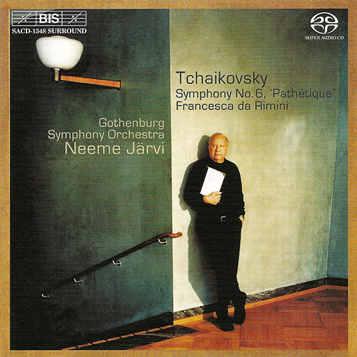 TCHAIKOVSKY, P.I.: Symphony No. 6, 